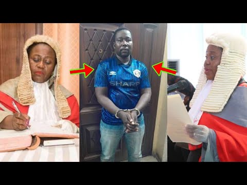 Read more about the article Breaking: Commander Kanawu Jailed 10 Years, See His Reaction