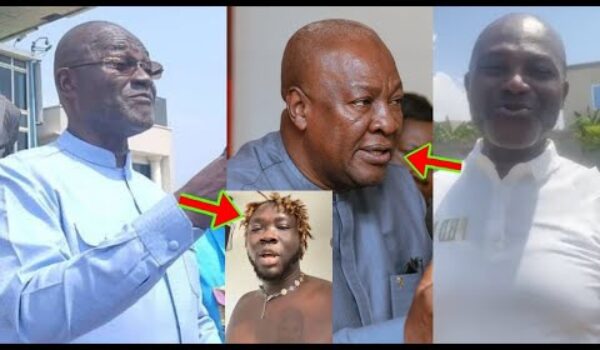 I’m NPP Member But I Voted For Mahama, Some NPP’s Have Started Confessing As Kennedy Agyapong Speaks