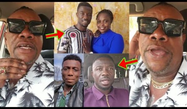 Kwaku Manu Gyemifuo Aboa, Come And Explain Why Your Wife Divørced You, Nana Yeboah Speaks, Filla Man