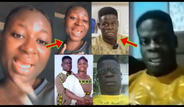 Awareɛ Baako Problems Bebree, See How Isaac And Agnes Are Facing More Problems In Their Marriage