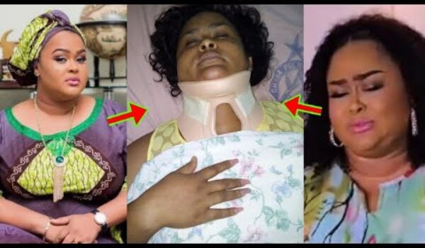 Sad News: Vivian Jill Acc!d£nt, Vivian Jill L!fe Is In D@nger