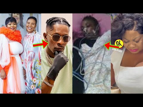 Read more about the article Empress Gifty Mother’s De@th: See What The Woman Shøckingly Said About Shatta Wale Before Her De@th