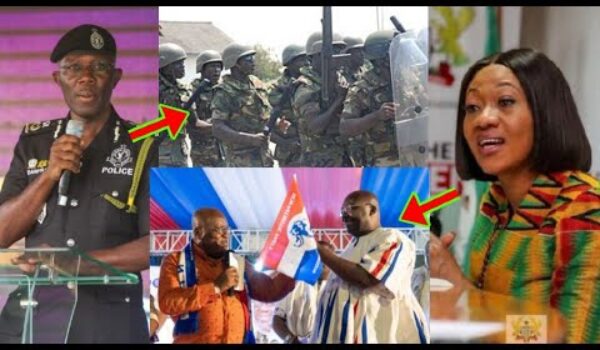 Breaking: E.C Has Declared NPP Winner After Recollation As Military Allegedly Wants To Take Over