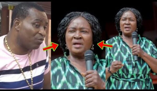 Naana Jane Proves Ghanaians Wrong As Wontumi Landed In Trouble For Insulting Her