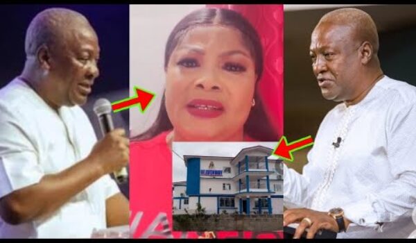NDC Will Close Down Agradaa Church, Agradaa Is Shaking As She Received A Strong Warning From NDC