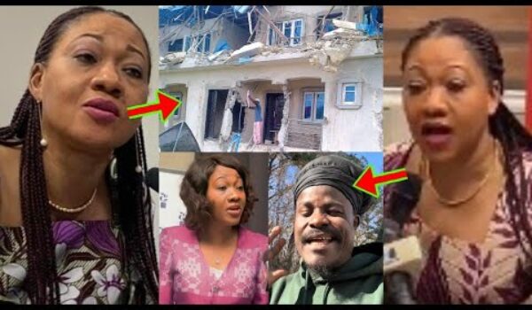 E.C Jean Mensah Att@cked By Some NDC Members As They Thre@tens To K!ll Her