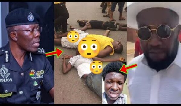 Breaking News: Dr Kwame Despite Is In Tr0uble As Three People Confirmed De@d In The Elections