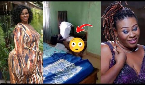 Shøcking! See How This Ghanaian Actress Was Føund De@d In Her Room