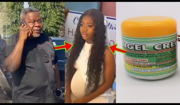 Dr Kwaku Oteng Is In Trouble For Sl££ping With A Small Girl, Why His Angel Cream Collapsed?