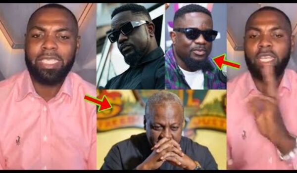 Nkwasiafuo! I Will Personally Deal With You, Obofour Directly Sends A Strong Warning To Sarkodie