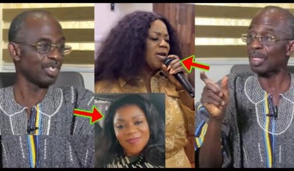 Animguaseɛ Aba, Piesie Esther Plans Fails As Asiedu Nketia Reveals This Secret