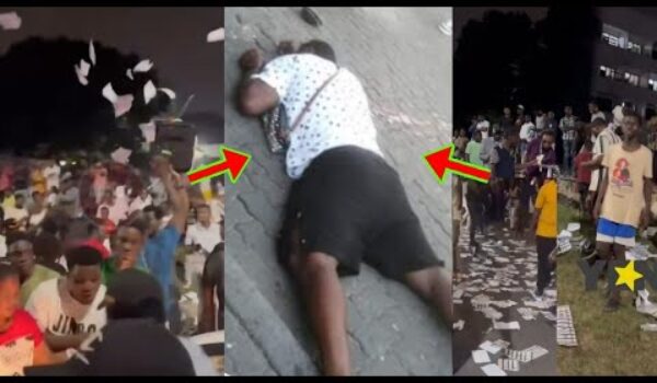 2024 Election Results: One De@d, Ballot Papers Scattered At Ayawaso West Wuogon As NPP And NDC Cl@sh