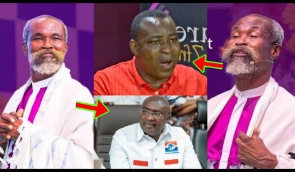 I Hate Nønsense; Adom Kyei Duah Replies NPP Members For Asking Him For Their Money