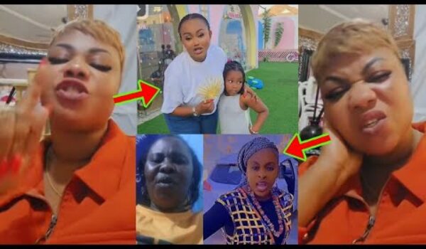 Wicked People, Nobody Is My Friend; Empress Gifty Painfully Speaks