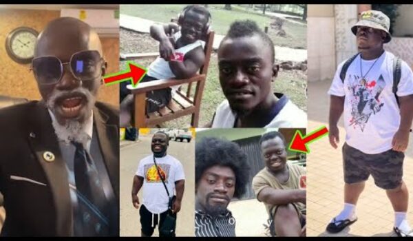 Lilwin Reveals Shøcking Reason Why Ghanaians Don’t See Him And Kwame Ahenfie Together Anymore