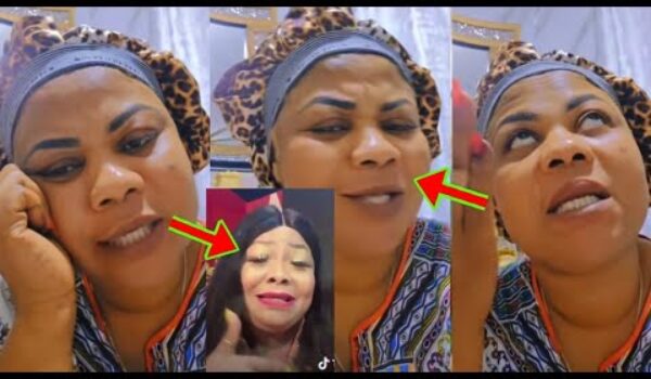 Agradaa Shut Up!!! Angry Empress Gifty Responds To Agradaa For Att@cking Her