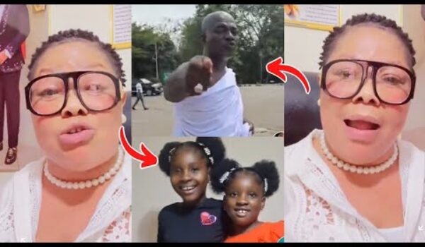 Agradaa Replies Appiah Stadium, Exp0ses Secr£ts About His Children For Att@cking Her