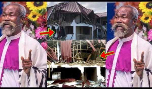 Some NPP Members Att@cked Prophet Adom Kyei Duah, Demands The Money He Collected From Bawumia