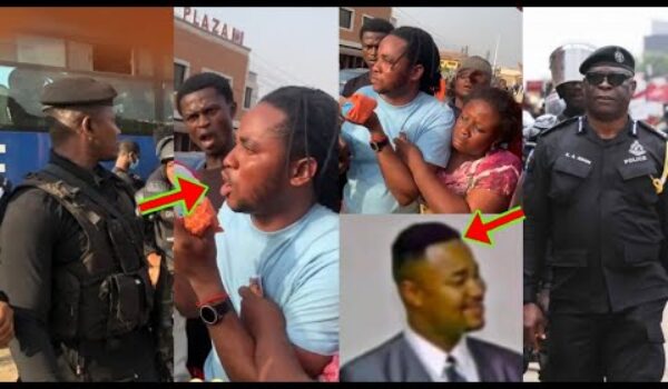 Man K!lled, Ghanaian Man Busted For Ste@ling Tissue At Dome Market