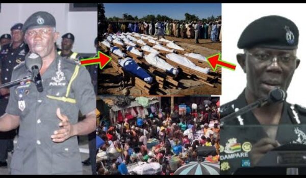 Breaking: People Are Dy!ng In Accra Right Now Because Of Stámpéde