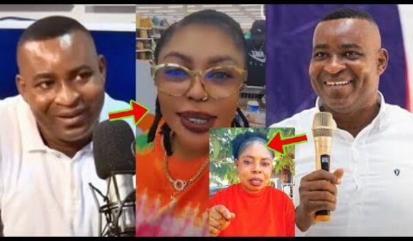 Afia Schwar Ɛtwɛ Ɛdɛ Paa, Afia Schwar Received Praises Over Her Tight Tønga, Wontumi