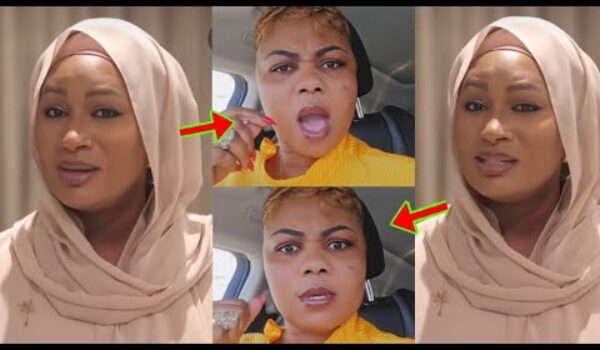 Animguase3, See How Samira Bawumia Disgraced And Snubbed Empress Gifty