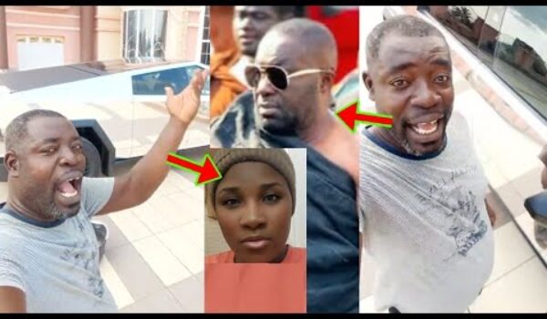 See What Dr Kwame Despite House Keeper Is Saying About Him, You Will Sh0ck