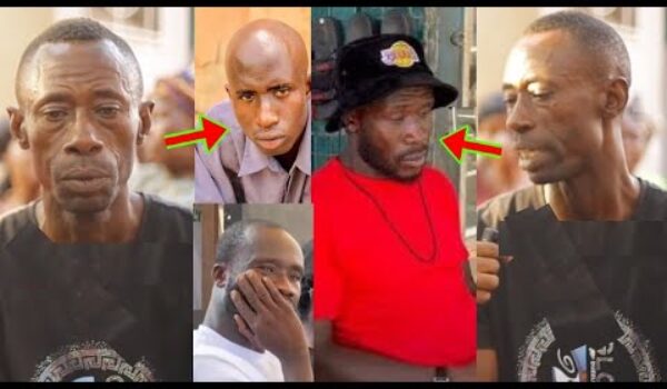 The Truth Is Finally Out As C Confion’s Father Reveals He Took C Confion To Hospital Himself But