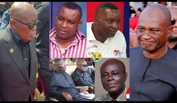 Breaking News: NPP Regional Chairman Confirmed Déàd
