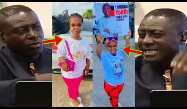 Very Funny, See What Captain Smart Is Hilariously Saying About This NPP Campaign Manager Sheedon