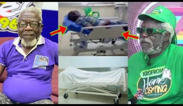 Actor Oboy Siki Confirmed Dead???