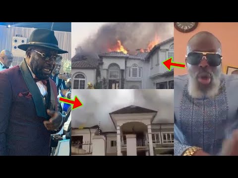 Read more about the article Despite’s Company UTV Burning: Bad News Hit Dr Kwame Despite, Kumchacha Speaks