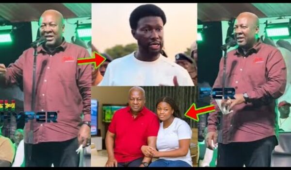 I’ve Heard Cheddar Want To Sl££p With Farida, Cheddar Received A Strong Warning Over Farida Mahama