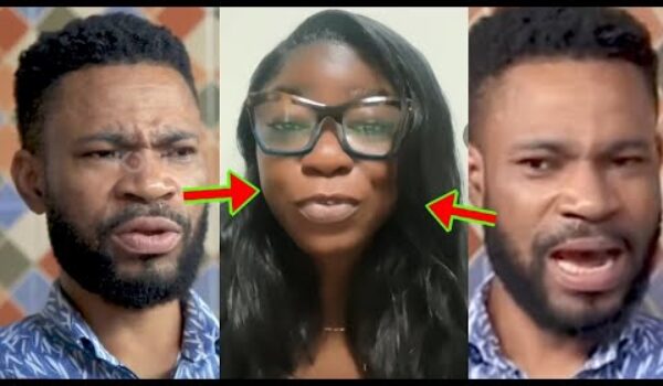 Kwasiabaa, Wanim Denden, Wo nan nfianfia Obaa Foo, Vim Lady Is In Trouble Over Kofi Adoma Gun Issues