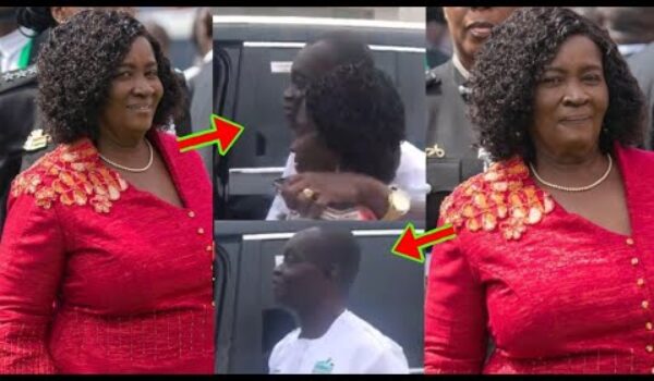 Meet Our Vice President’s Billionaire Husband As He Gifts His Wife A Brand New v8 Car