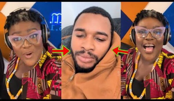 U.S Mass Deportation: See What Nana Yaa Brefo Is Hilariously Telling Ghanaians About Twene Jonas