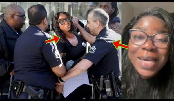 U.S Mass Deportation; Vim Lady Is In Trouble After Kevin Taylor Reported Her To US Immigration