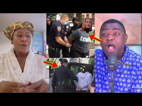 Read more about the article Obaa Cee Deportation, See How Kevin Taylor Is Happy As Donald Trump Starts Door To Door Arrest