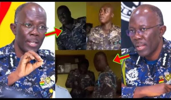 W!cked Officers, Two Police Men In Trouble For Doing This To A Little Girl