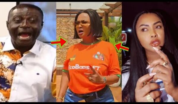 Tell Ghanaians The Man Who Was Sl££ping With You Behind Your Husband, Captain Smart Fires,Mcbrown…