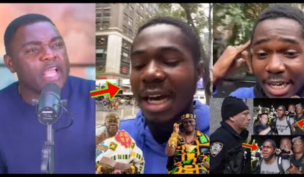 Young Don Deportation: See His Last Video That Got Him Arrested And Facing Deportation, Kevin Taylor