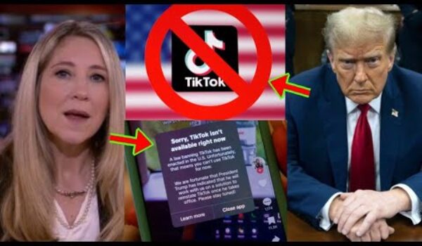 Breaking News: Tiktok Officially Banned In The U.S