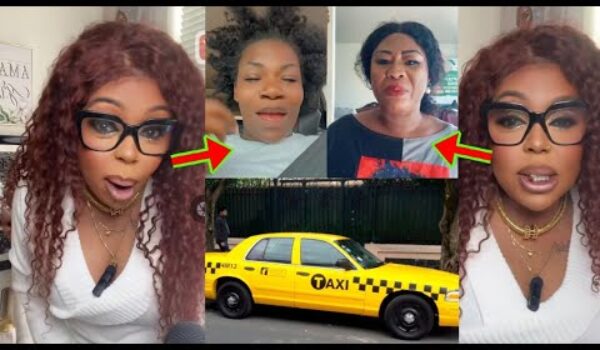 Moyi Tøilet, Mmoa Ahiafuo, I’m Not Ashamed, Afia Schwar Speaks About Her Uber Job