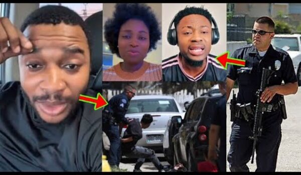 U.S Mass Deportation Part 1: Twene Jonas And Other Ghanaians Scared To Be Deported As Many Arrested