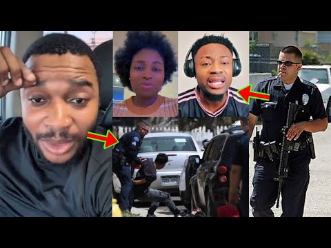 Read more about the article U.S Mass Deportation Part 1: Twene Jonas And Other Ghanaians Scared To Be Deported As Many Arrested