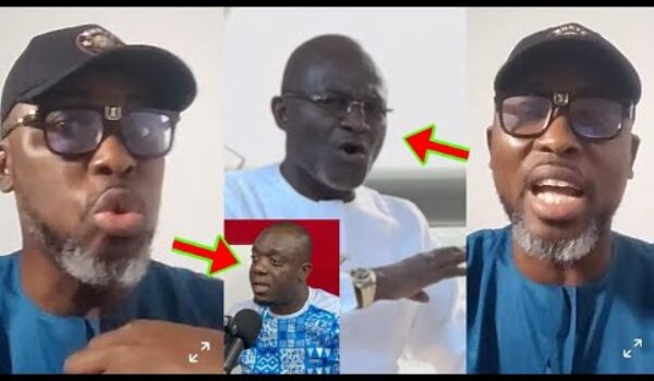 Kennedy Agyapong Secret Meeting Has Created A Fight In NPP, Fear Ken As A-Plus Exposed & Fires Them
