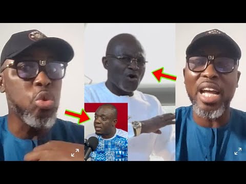 Read more about the article Kennedy Agyapong Secret Meeting Has Created A Fight In NPP, Fear Ken As A-Plus Exposed & Fires Them