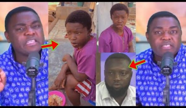 You Remember Kevin Taylor Said He Will Change Efya Likki Soap Life? Check Why Kevin Taylor Stopped