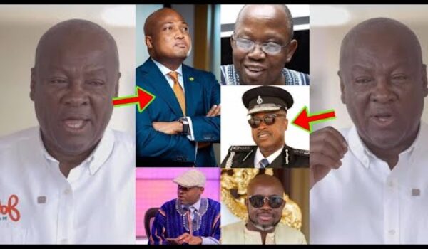 No More ORAL Team, Mahama Agu ORAL Team Nu As He Reveals They Can’t Punish NPP