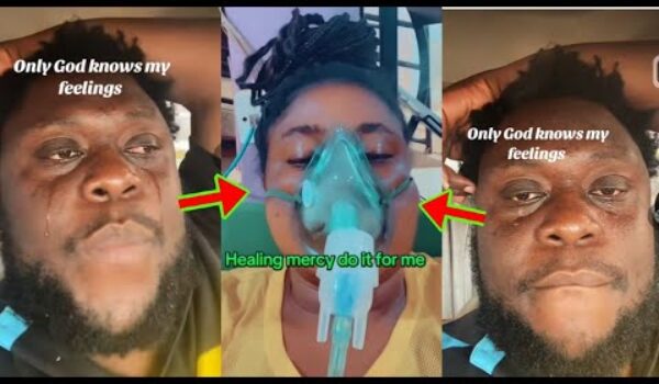 Bad News; Actor Oteele’s Wife Current Cøndition Is Very Sad As Oteele Breaks Silence